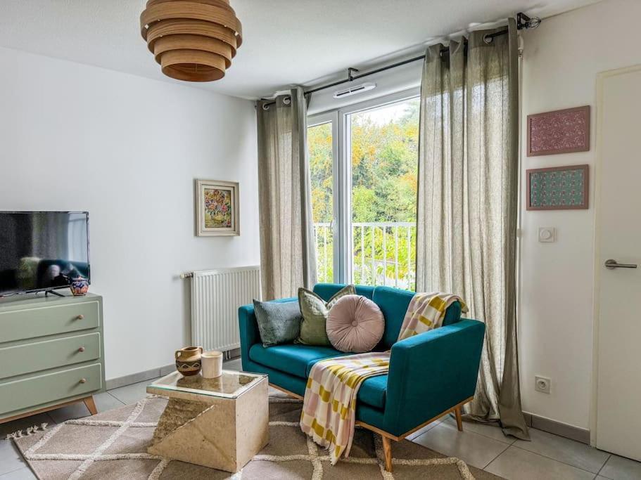 Lumineux & Confortable Тулуза Экстерьер фото