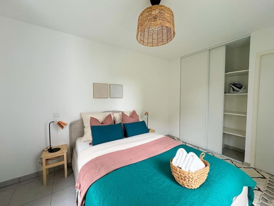 Lumineux & Confortable Тулуза Экстерьер фото