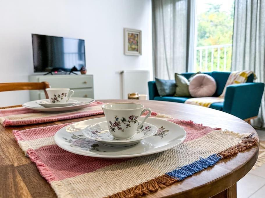 Lumineux & Confortable Тулуза Экстерьер фото