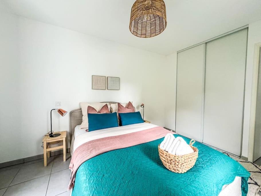 Lumineux & Confortable Тулуза Экстерьер фото