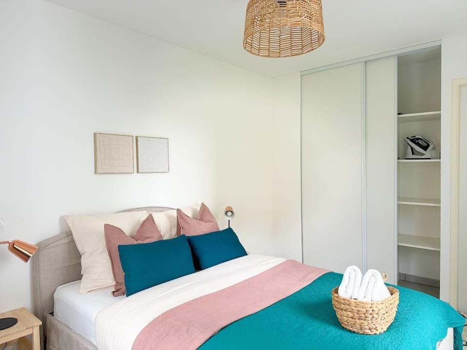 Lumineux & Confortable Тулуза Экстерьер фото